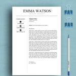 Simple Cover Letter for Resume