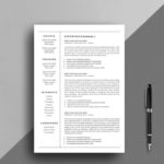 Google Docs Resume Format-2
