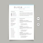 Olivia Resume01